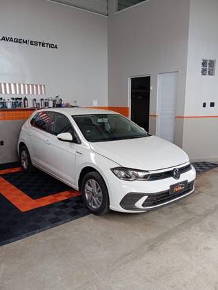 VOLKSWAGEN POLO 1.0 170 TSI COMFORTLINE AUTOMÁTICO